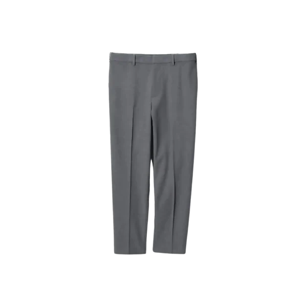 Ankle Wool Pants