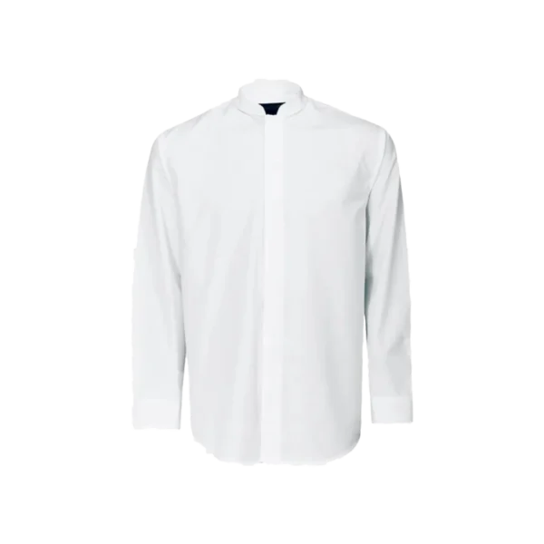 Mandrin Collar Shirt